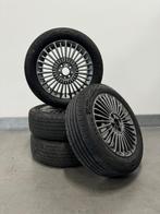 Fiat 500 Contineltal 195/55R16 91V, Auto-onderdelen, Ophalen, Gebruikt, 16 inch, Banden en Velgen