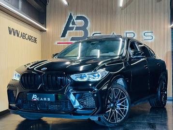 BMW X6 M X6 M 4.4 V8 Competition * GARANTIE 12 MOIS * Full beschikbaar voor biedingen