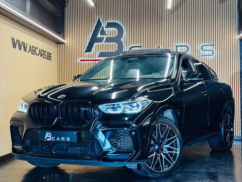 BMW X6 M X6 M 4.4 V8 Competition * GARANTIE 12 MOIS * Full, Auto's, BMW, Bedrijf, Te koop, X6, 360° camera, ABS, Achteruitrijcamera