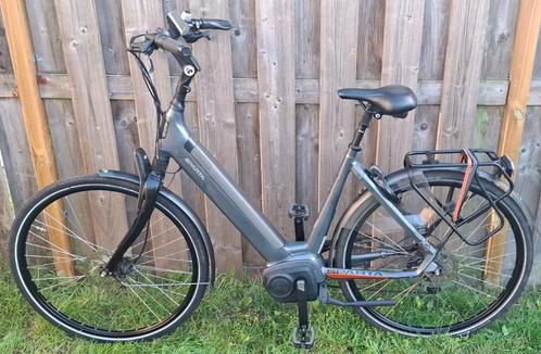 Sparta M10TI elektrische fiets middenmotor 500Wh, Fietsen en Brommers, Fietsen | Dames | Damesfietsen, Zo goed als nieuw, Sparta