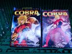 2 coffrets   dvd   COBRA, Ophalen, Tekenfilm, Boxset, Zo goed als nieuw
