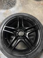 Jantes Mercedes 17 pouces original, Enlèvement ou Envoi, 17 pouces, Jante(s)