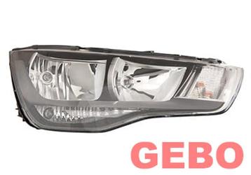 Audi A1 2010 t/m 2014 koplamp H7+H1 rechts 8X0 941 004 beschikbaar voor biedingen
