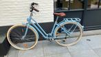 blauwe damesfiets Elops, Fietsen en Brommers, Ophalen, Gebruikt