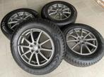 Kit hiver 18" Jaguar F-Pace (2015-2024) état neuf- 255 60 18, Autos : Pièces & Accessoires, Enlèvement, Jaguar