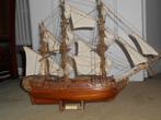 maquette de bateaux ancien, Hobby & Loisirs créatifs, Modélisme | Bateaux & Navires, Enlèvement ou Envoi