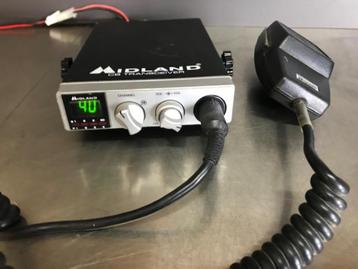 CB  Midland Model 77/104RD beschikbaar voor biedingen