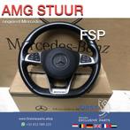 MERCEDES AMG STUUR + AIRBAG A45 CLA45 GLA45 C43 C63 E63 GLC6, Auto-onderdelen, Besturing, Gebruikt, Ophalen of Verzenden, Mercedes-Benz
