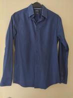 blauw hemd JBC maat XS, Vêtements | Hommes, Chemises, Enlèvement, Porté, Bleu, JBC