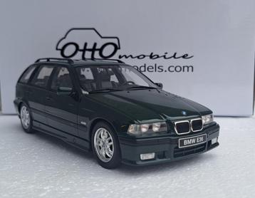 BMW E36 328 touring 1:18ème ottomobile  beschikbaar voor biedingen
