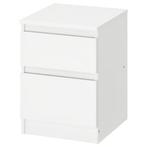 Nachtkastje Ikea - Kullen, Ophalen, Minder dan 45 cm, Zo goed als nieuw, Minder dan 55 cm
