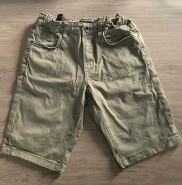 Cars jeans khaki  maat 16 beschikbaar voor biedingen