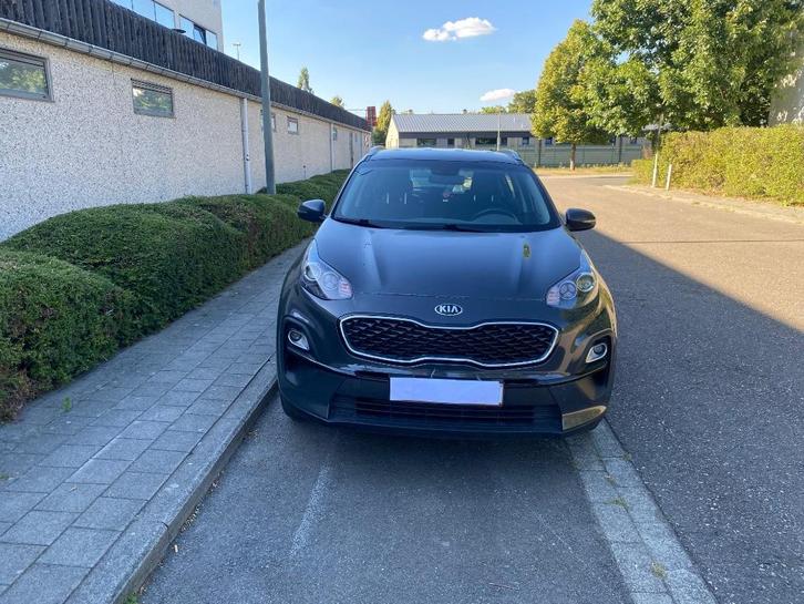 Kia sportage, Auto's, Kia, Particulier, Sportage, ABS, Achteruitrijcamera, Airbags, Bluetooth, Boordcomputer, Centrale vergrendeling