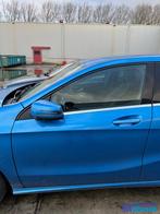 MERCEDES A KLASSE W176 blauw 162 links voor deur 2012-2018, Auto-onderdelen, Ophalen of Verzenden, Gebruikt, Mercedes-Benz, Deur