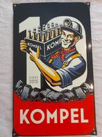 émail Kompel, Enlèvement, Comme neuf, Emballage