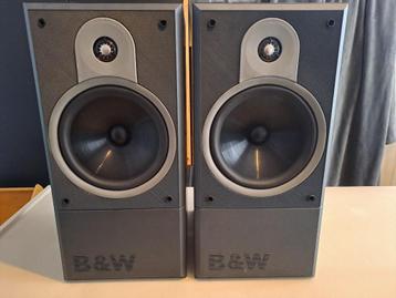 B&W speakerpaar DM610i beschikbaar voor biedingen