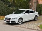 Audi A4 2009 Euro5 2.0 Diesel 215.000km Full Optie, Auto's, Voorwielaandrijving, Euro 5, Stof, USB