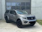 Nissan Navara 2.3 190PK 4WD / 1e eigenaar, Auto's, 3510 kg, 4 cilinders, Leder en Stof, Beige
