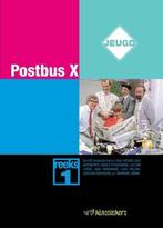 Postbux X DVD, Boxset, Alle leeftijden, Ophalen of Verzenden, Zo goed als nieuw