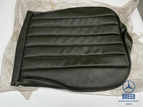 NOS bekledingshoes zitvlak groen MB-Tex voor Mercedes W201, Auto-onderdelen, Interieur en Bekleding, Mercedes-Benz, Nieuw, Ophalen of Verzenden