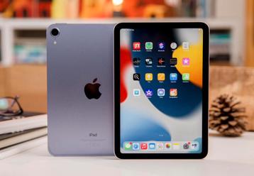 iPad Mini 6 – 64GB – Space Gray – perfecte staat beschikbaar voor biedingen