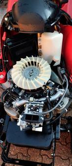 Tractormaaier Honda 2417 hydrostatisch 102 cm in topconditie, Ophalen, Honda, Gebruikt, Mulchfunctie