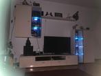 25 couleurs avec éclairage LED, Maison & Meubles, Armoires | Mobilier de télévision, Enlèvement, Comme neuf