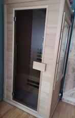 infrarood sauna, Sport en Fitness, Complete sauna, Infrarood, Zo goed als nieuw, Ophalen