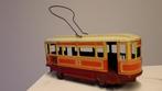Blikken tram/Germany - jaren '40, Antiek en Kunst, Antiek | Speelgoed, Ophalen of Verzenden