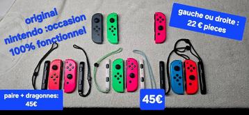 accessoires voor schakelaars: oled/lite/v2 (joycon/joystick/ beschikbaar voor biedingen