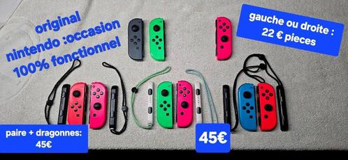 accessoires voor schakelaars: oled/lite/v2 (joycon/joystick/, Games en Spelcomputers, Games | Nintendo Switch, Zo goed als nieuw