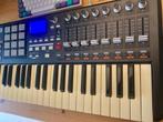 AKAI MPK49, Muziek en Instrumenten, Keyboards, Gebruikt, Aanslaggevoelig, Ophalen, 49 toetsen