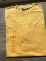 Heren Tshirt geel Decathlon large NIEUW, Maat 52/54 (L), Geel, Nieuw, Ophalen of Verzenden