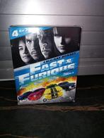 Blu Ray Fast and Furious 4 delen, Audio, Tv en Foto, Blu-ray-spelers, Ophalen of Verzenden, Zo goed als nieuw, Overige merken