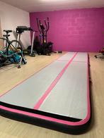 Airtrack Fbsport, Sport en Fitness, Ophalen, Zo goed als nieuw, Roze, Materiaal