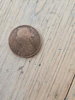 Penny 1880, Timbres & Monnaies, Monnaies | Europe | Monnaies non-euro, Enlèvement ou Envoi