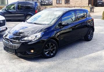 Opel corsa Black edition1.4 benzine mooie staat, vele opties beschikbaar voor biedingen