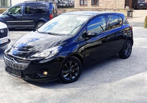 Opel corsa Black edition1.4 benzine mooie staat, vele opties, Auto's, Opel, Bedrijf, Te koop, Corsa, ABS, Airbags, Airconditioning