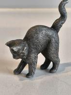 Franklin Mint, katje in tin, Ophalen of Verzenden