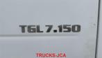MAN TGL 7.150, Auto's, Vrachtwagens, Automaat, 110 kW, Bedrijf, 150 pk