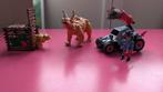 Playmobil dinosaurussen 9434, Ophalen of Verzenden, Zo goed als nieuw, Complete set