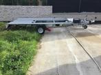 Remorque plateau gsm 0465572733, Auto diversen, Aanhangers en Bagagewagens, Ophalen of Verzenden, Zo goed als nieuw