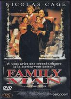 Family Man (2000) Nicolas Cage - Thé Leone, CD & DVD, Comme neuf, Comédie romantique, Tous les âges, Enlèvement ou Envoi