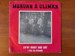 7" BELPOP MORVAN & CLIMAX EV'RY NIGHT AND DAY, Enlèvement ou Envoi, Single, Utilisé, Pop