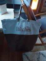 sac à bûches, Enlèvement, Utilisé