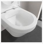 Toilet wc Villeroy Boch, Ophalen, Zo goed als nieuw, Toilet
