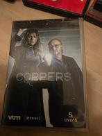 Coppers, Cd's en Dvd's, Dvd's | Tv en Series, Ophalen of Verzenden, Gebruikt