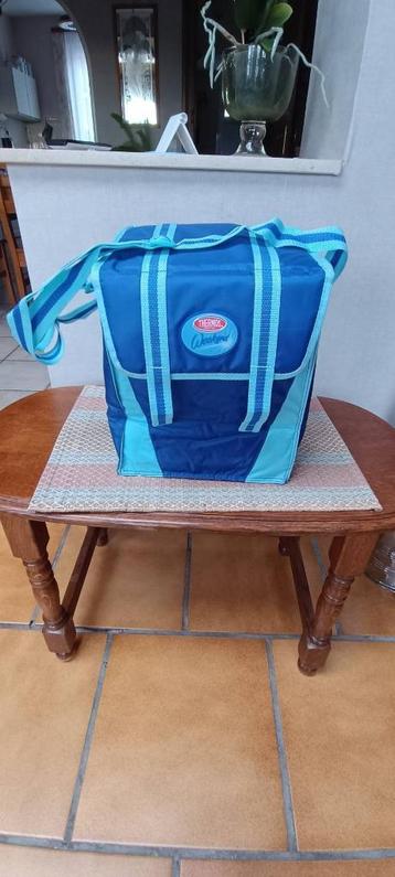 Sac isotherme Thermos, Enlèvement, Comme neuf, Sac isotherme, Élément de refroidissement
