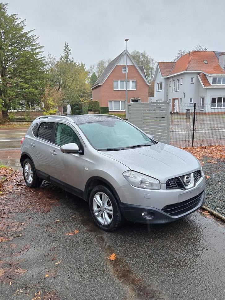 Nissan Qashqai., Auto's, Nissan, Bedrijf, Te koop, Qashqai, 4x4, ABS, Achteruitrijcamera, Adaptieve lichten, Airbags, Airconditioning