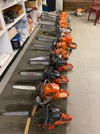 Motor zagen stihl en husqavarna, Enlèvement